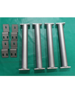 Gared Performance Sports  Striker Soccer Goal Underground Anchors, Set Of Four [SGUA-STRIKER]  