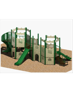 Sportsplay Castle Jr. [911-235B]