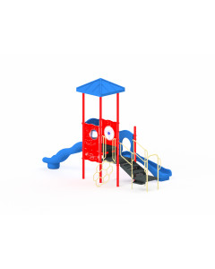 Childforms QUICK SHIP PLAYGROUND #2- Red or Brown