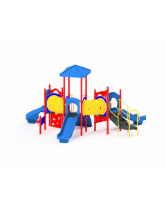 Childforms Alpine Crawler Playground Structure