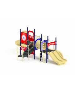 Childforms Fairview Preschool Playground Structure [STR-35390]