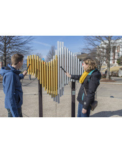 Swirl Inground Mount