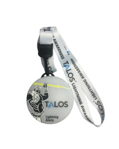 Talos SFD-300-HG Compact Lightning Detector