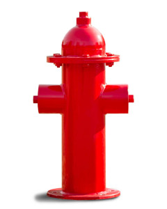 FIRE HYDRANT