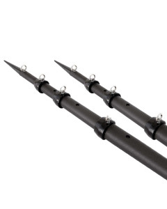 TIGRESS 18FT XD 3K CARBON FIBER TELESCOPING OUTRIGGER [88679]