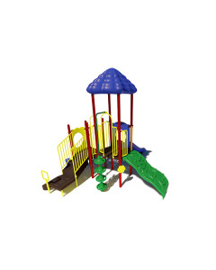 Treasure Hollow - PLAYFUL COLORS