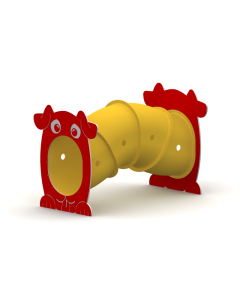 Childforms Up/Down Funtube w/ Face Entrances