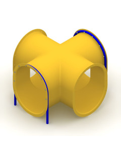 Childforms 4-Way Funtube