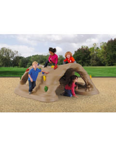 UltraPlay Freestanding Climb & Discover Cave [UP121]