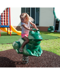 Frog Spring Rider