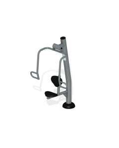 Chest Press (InGround Mount)