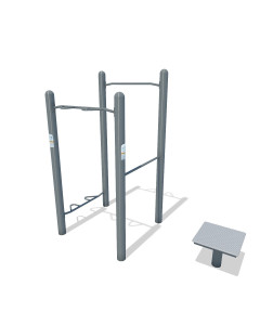 Combination Hub, Surface Mount