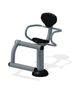 Leg Extension, Surface Mount