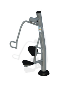 Vertical Press, Surface Mount