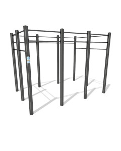 Fitness Rack