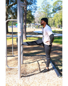 ActionFit Stretching Station, Inground 