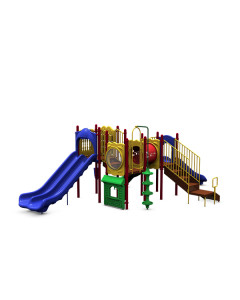 Carson's Canyon - PLAYFUL COLORS