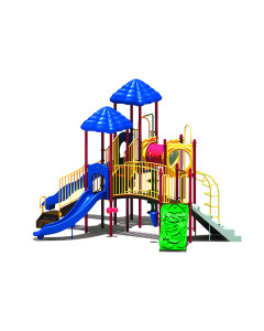 Clingmans's Dome - PLAYFUL COLORS