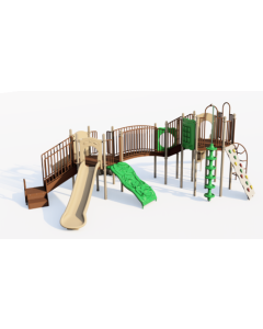 Uplay Honeycomb Hideaway [UPLAY-049]