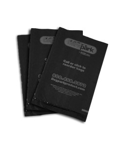 Roll of 200 Waste Station Refill Bags