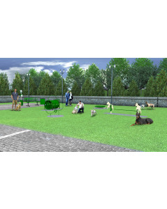 BEST IN SHOW KIT, 7 PIECES