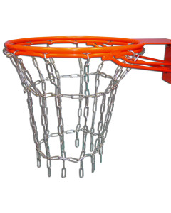 Gared Performance Sports Systems Welded Steel Chain Basketball Net  [WCN]
